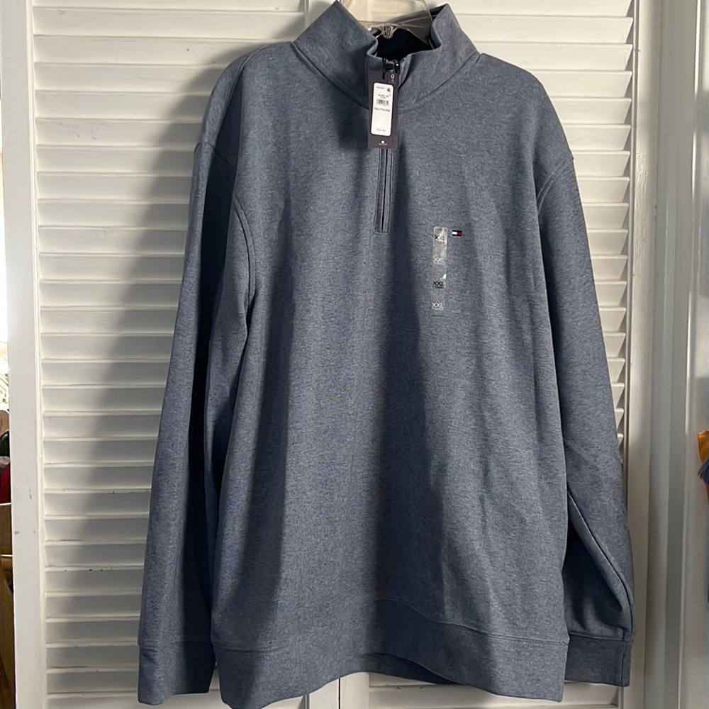 Mens Tommy Hilfiger top☃️☃️🎄🎄